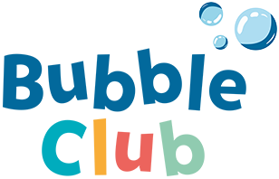 bubble club logo