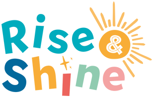 rise and shine logo