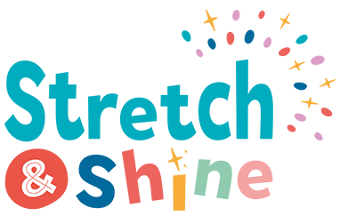 stretch and shine logo