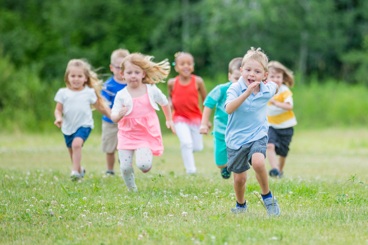 Ways to Get Children Active and Improve Mental Health